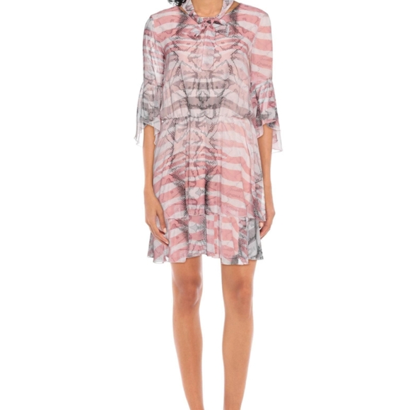 New With Tags animal print Size 4 - Picture 4 of 4